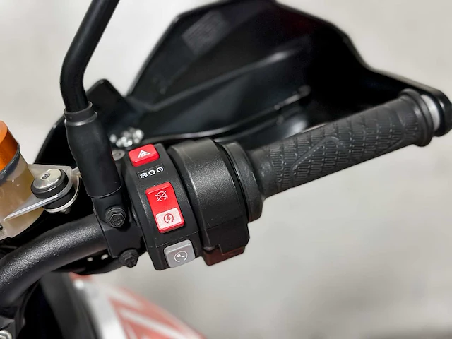 Ktm all-road 1290 super adventure s abs 1301cc 160pk 2019 (origineel-nl), 16-mk-gx - afbeelding 21 van  40