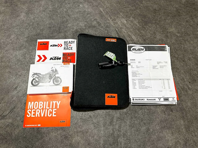 Ktm all-road 1290 super adventure s abs 1301cc 160pk 2019 (origineel-nl), 16-mk-gx - afbeelding 32 van  40