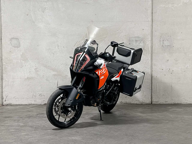 Ktm all-road 1290 super adventure s abs 1301cc 160pk 2019 (origineel-nl), 16-mk-gx - afbeelding 24 van  40