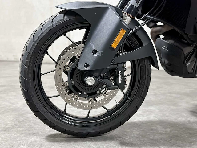 Ktm all-road 1290 super adventure s abs 1301cc 160pk 2019 (origineel-nl), 16-mk-gx - afbeelding 8 van  40