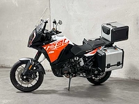 Ktm all-road 1290 super adventure s abs 1301cc 160pk 2019 (origineel-nl), 16-mk-gx - afbeelding 9 van  40