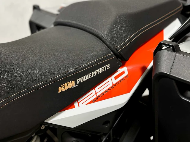 Ktm all-road 1290 super adventure s abs 1301cc 160pk 2019 (origineel-nl), 16-mk-gx - afbeelding 19 van  40