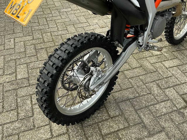 Ktm all-road 250 r freeride motorfiets - afbeelding 2 van  15