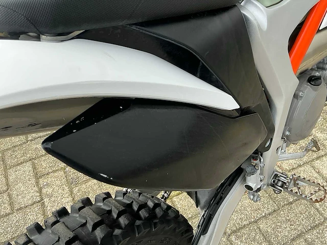 Ktm all-road 250 r freeride motorfiets - afbeelding 3 van  15