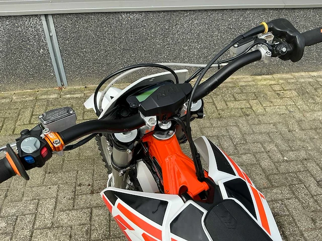 Ktm all-road 250 r freeride motorfiets - afbeelding 6 van  15