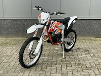 Ktm all-road 250 r freeride motorfiets