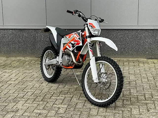 Ktm all-road 250 r freeride motorfiets - afbeelding 8 van  15