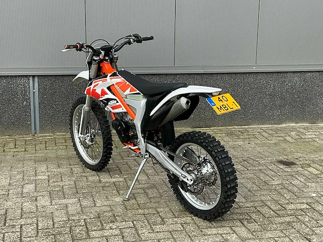 Ktm all-road 250 r freeride motorfiets - afbeelding 10 van  15