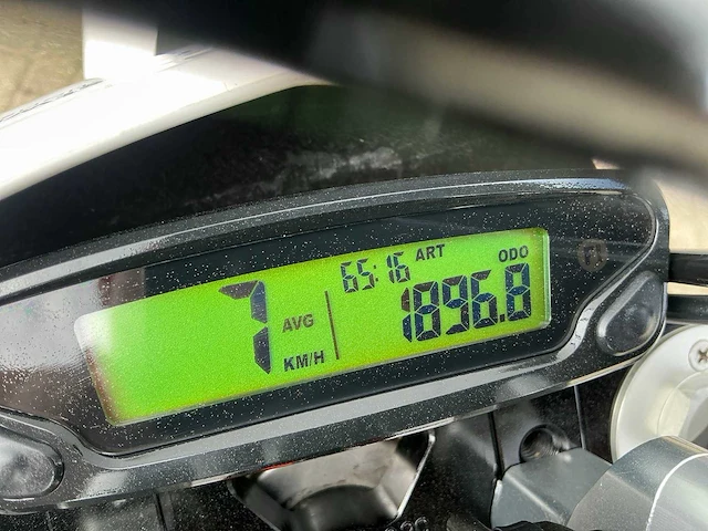 Ktm all-road 250 r freeride motorfiets - afbeelding 11 van  15