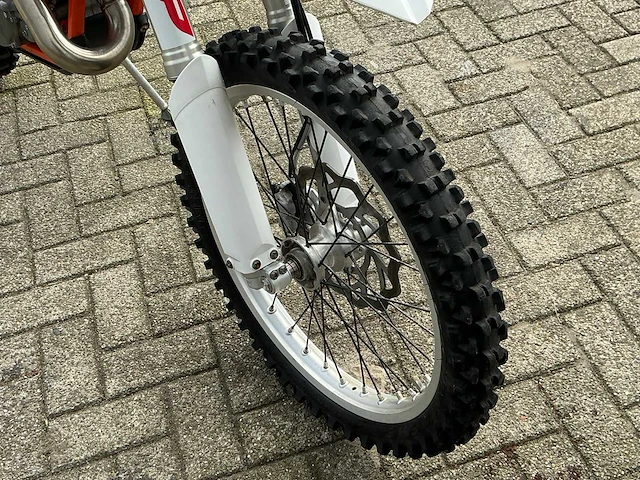 Ktm all-road 250 r freeride motorfiets - afbeelding 12 van  15
