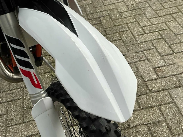 Ktm all-road 250 r freeride motorfiets - afbeelding 13 van  15