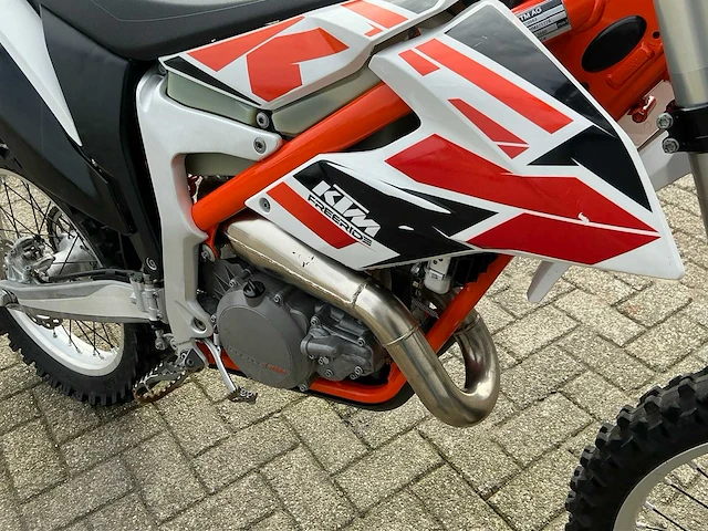 Ktm all-road 250 r freeride motorfiets - afbeelding 15 van  15