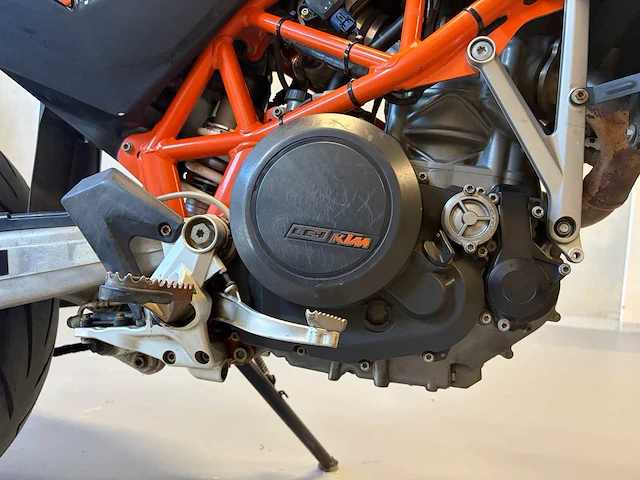 Ktm all-road 690 enduro motorfiets - afbeelding 9 van  39
