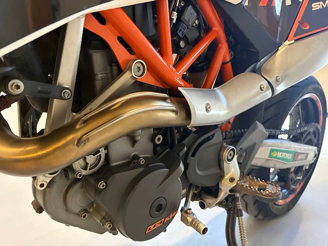 Ktm all-road 690 enduro motorfiets - afbeelding 15 van  39