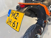 Ktm all-road 690 enduro motorfiets - afbeelding 19 van  39