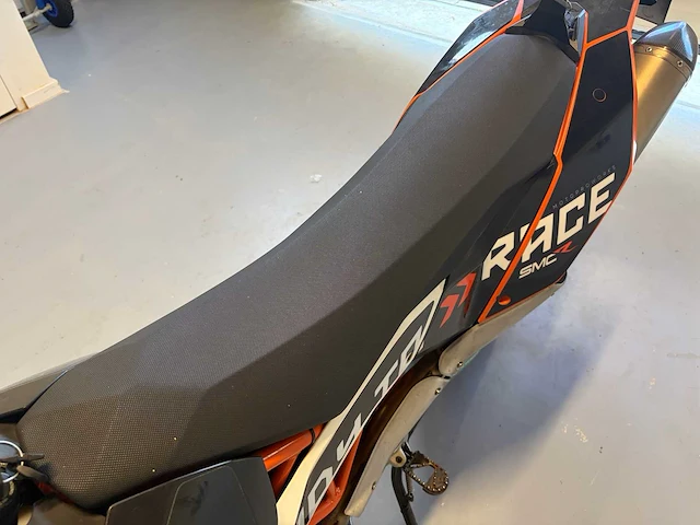 Ktm all-road 690 enduro motorfiets - afbeelding 24 van  39