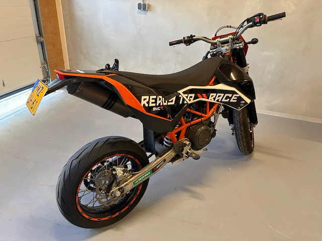 Ktm all-road 690 enduro motorfiets - afbeelding 36 van  39