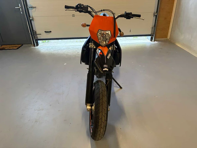 Ktm all-road 690 enduro motorfiets - afbeelding 39 van  39