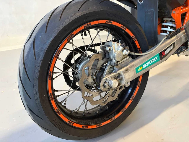 Ktm all-road 690 enduro motorfiets - afbeelding 8 van  39