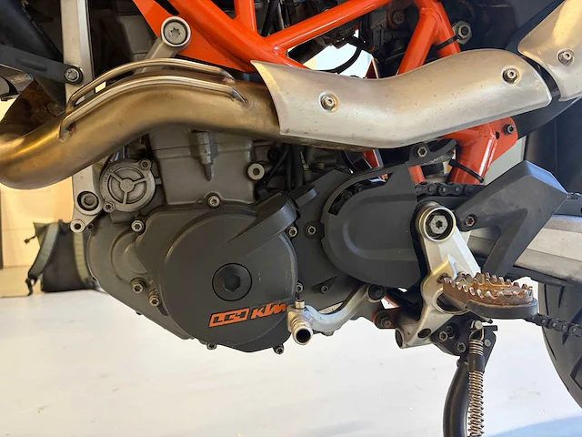 Ktm all-road 690 enduro motorfiets - afbeelding 12 van  39