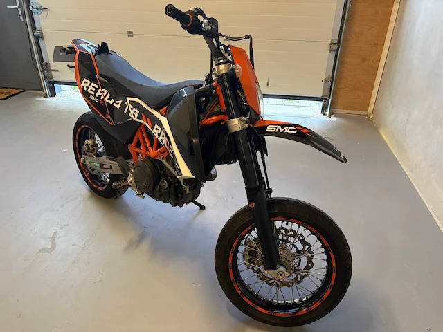 Ktm all-road 690 enduro motorfiets - afbeelding 38 van  39