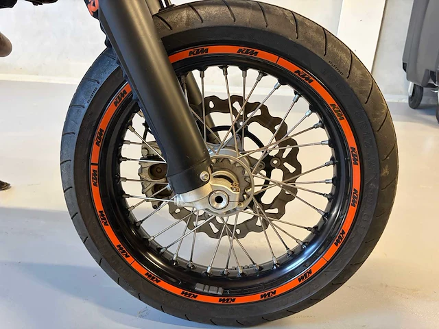 Ktm all-road 690 enduro motorfiets - afbeelding 30 van  36