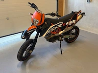 Ktm all-road 690 enduro motorfiets