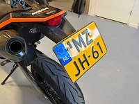 Ktm all-road 690 enduro motorfiets - afbeelding 11 van  36