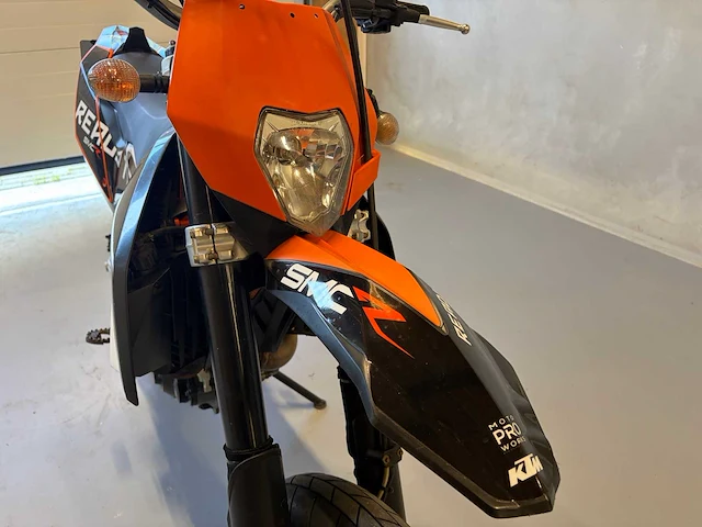Ktm all-road 690 enduro motorfiets - afbeelding 14 van  36