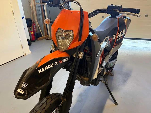 Ktm all-road 690 enduro motorfiets - afbeelding 15 van  36