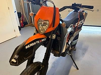 Ktm all-road 690 enduro motorfiets - afbeelding 15 van  36