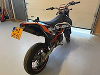 Ktm all-road 690 enduro motorfiets - afbeelding 34 van  36