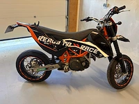 Ktm all-road 690 enduro motorfiets - afbeelding 36 van  36