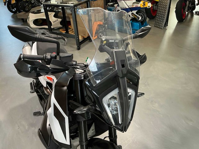 Ktm all-road 790 adventure motorfiets - afbeelding 1 van  19
