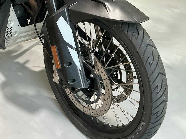 Ktm all-road 790 adventure motorfiets - afbeelding 2 van  19