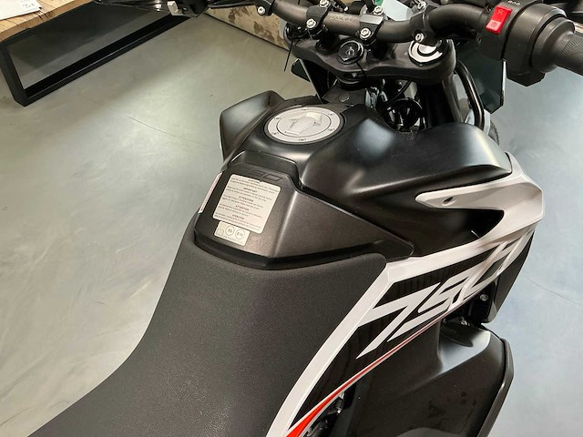 Ktm all-road 790 adventure motorfiets - afbeelding 4 van  19