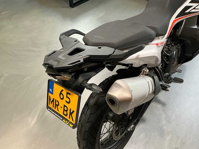 Ktm all-road 790 adventure motorfiets - afbeelding 6 van  19