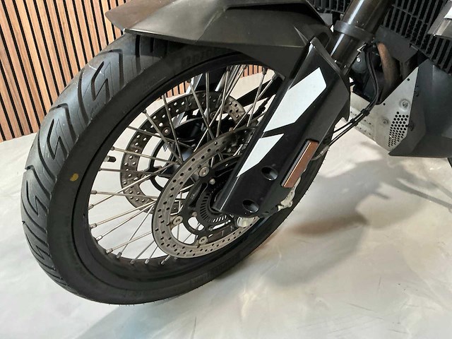 Ktm all-road 790 adventure motorfiets - afbeelding 8 van  19