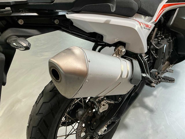 Ktm all-road 790 adventure motorfiets - afbeelding 10 van  19