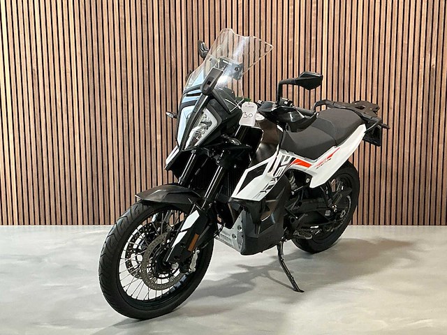 Ktm all-road 790 adventure motorfiets - afbeelding 20 van  21