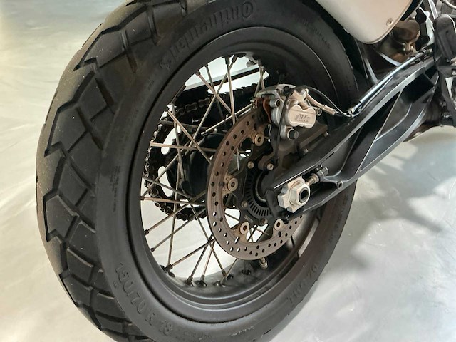 Ktm all-road 790 adventure motorfiets - afbeelding 11 van  19