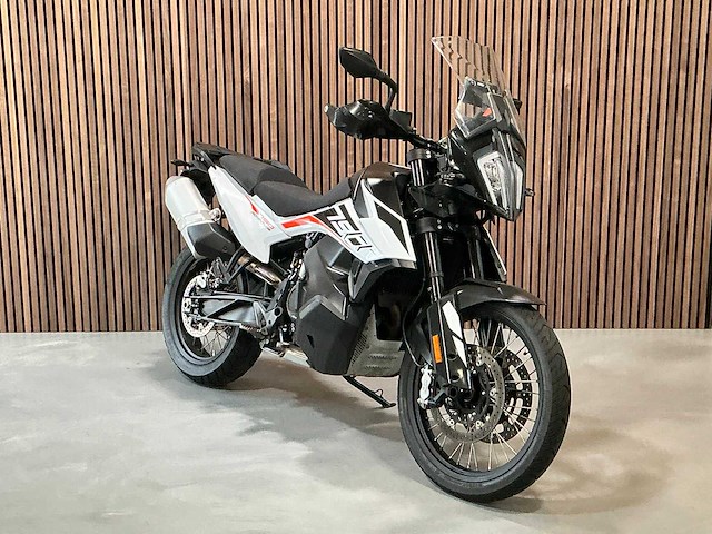 Ktm all-road 790 adventure motorfiets - afbeelding 21 van  21