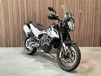 Ktm all-road 790 adventure motorfiets - afbeelding 21 van  21