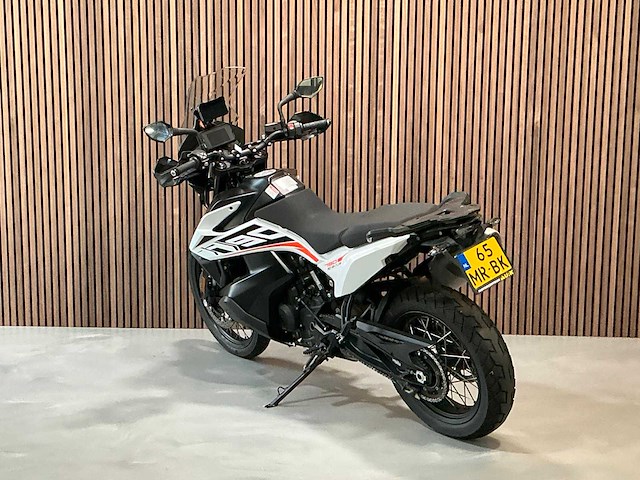 Ktm all-road 790 adventure motorfiets - afbeelding 14 van  19