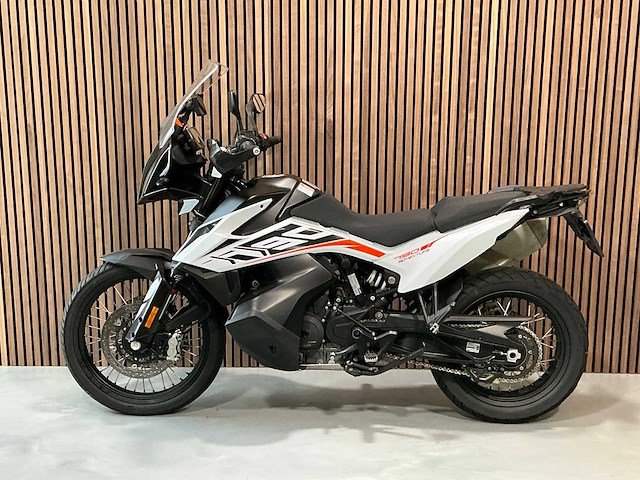 Ktm all-road 790 adventure motorfiets - afbeelding 15 van  19