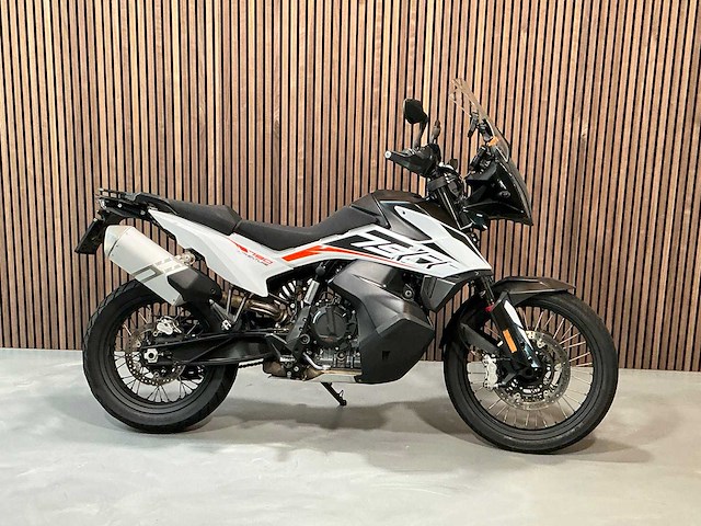 Ktm all-road 790 adventure motorfiets - afbeelding 16 van  19