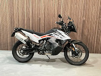 Ktm all-road 790 adventure motorfiets - afbeelding 16 van  19
