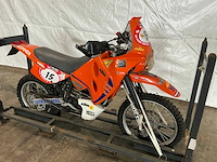 Ktm dakar racer motorfiets - afbeelding 1 van  7