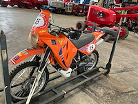 Ktm dakar racer motorfiets - afbeelding 3 van  7
