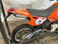 Ktm dakar racer motorfiets - afbeelding 4 van  7